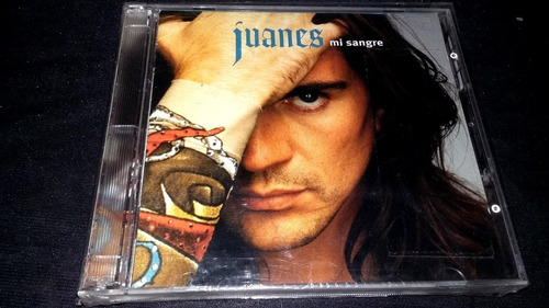 Juanes Mi Sangre X 2 Cd Versiones Edicion Especial Rock