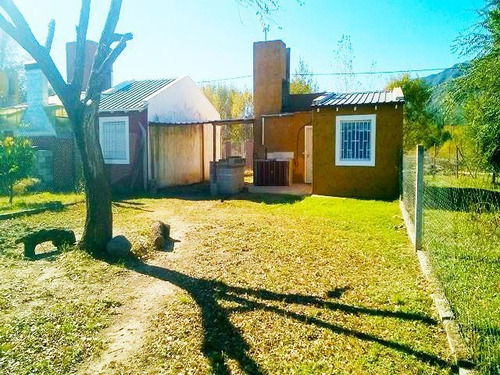 Imagen 6 de 7 de Código 133 : Casa En Venta De 2 Dormitorios En Santa María De Punilla- V, Bustos