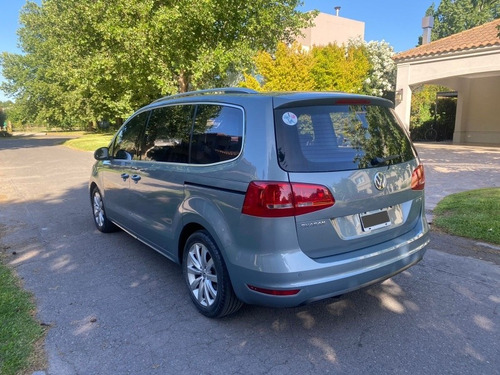Imagen 8 de 25 de Volkswagen Sharan 2014 2.0 Highline Tsi 200cv Dsg