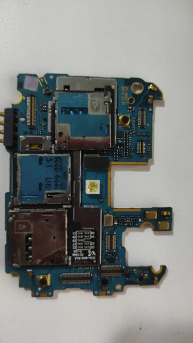 Placa Celular - Samsung Galaxy S4 - Gt-i9502 C (Usado)