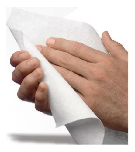 Kit 6 Papel Toalha Dupla Elite Plus 207210 Interfolha 1200 F