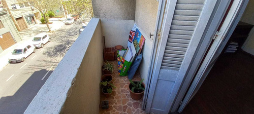 Imagen 5 de 13 de En Venta Apartamento De Dos Dormitorios Con Balcón Al Frente