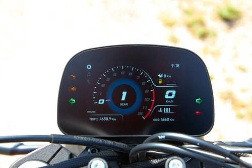 Moto Morini Seiemmezzo Str 650cc Ok Financiado 100 % Tasa 0