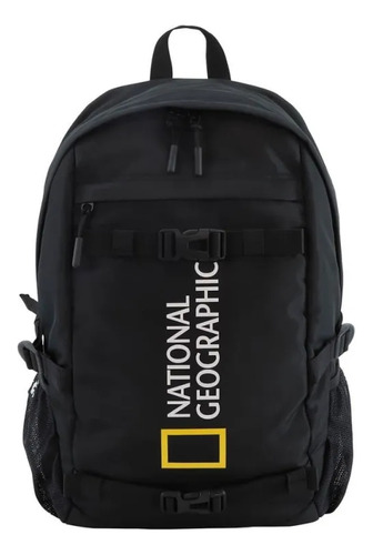 Mochila Outdoor Nat Geo Slot Canyon 25 L Negro N22080.06
