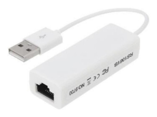 Adaptador Usb 2.0 A Ethernet Trautech