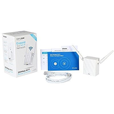 Repetidor Wifi Alta Potencia Tplink Tl-wa860re