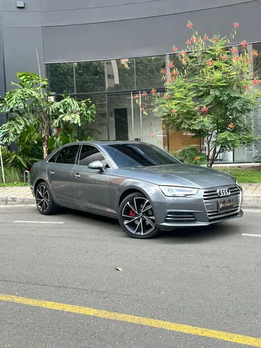 Audi A4 2.0 Tfsi Ambition