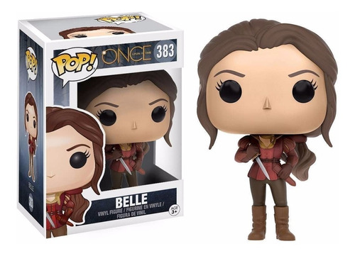 Funko Pop! Belle 383 - Once Upon A Time
