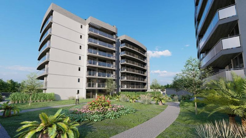 Imagen 4 de 30 de Departamento Tres Ambientes En Venta, Nordelta, Tigre - Excelente Proyecto.