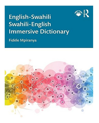 English-swahili Swahili-english Immersive Dictionary -. Eb18