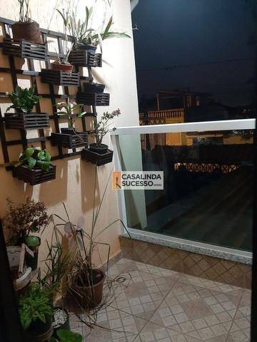 Imagem 10 de 11 de Sobrado Com 3 Dormitórios À Venda, 650 Metros Da Av. Líder, 96 M² Por R$ 415.000 - Cidade Líder - São Paulo/sp - So1183