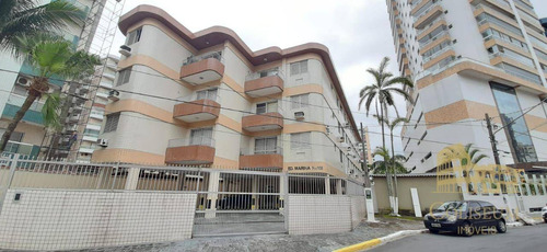 Imagem 17 de 19 de Apartamento Com 2 Dormitórios À Venda, 63 M² Por R$ 198.000,00 - Vila Guilhermina - Praia Grande/sp - Ap1007