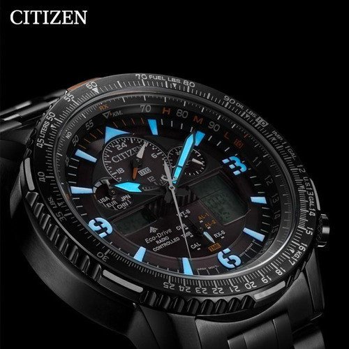 Reloj Citizen Hombre Jy8085-81e Promaster Skyhawk