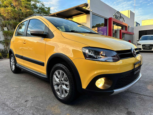 Volkswagen Crossfox 1.6 Hb Mt