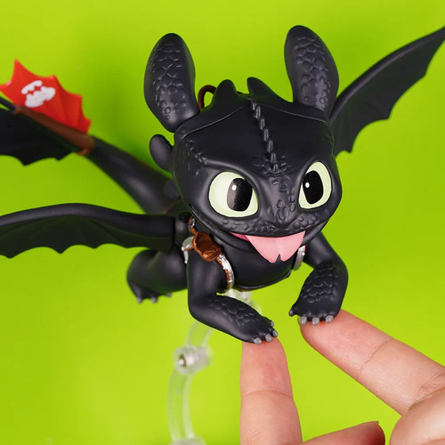 Figuras De Acción De Juguete How To Train Your Dragon Toothl
