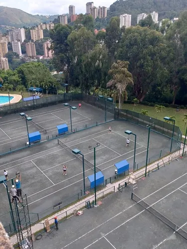 Caracas Racquet Club (alquiler )