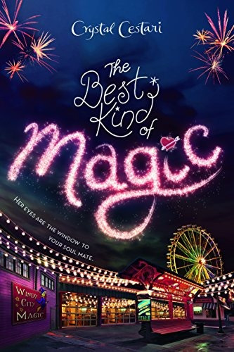 Windy City Magic Book 1 El Mejor Tipo De Magia