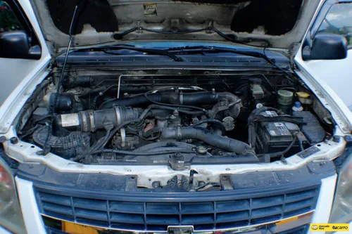 Chevrolet D-max 3.0 4x4 2011