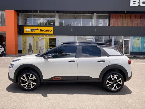 Citroën C4 Cactus 1.6 Feel Aut