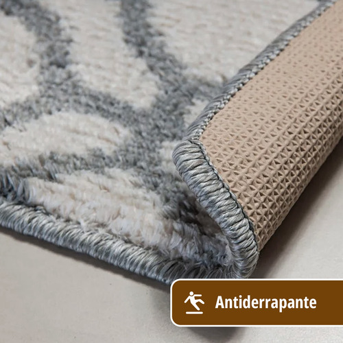 1 Tapete Lavanderia Absorvente Antiderrapante Cozu D4 45x65
