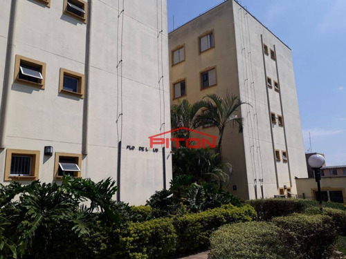 Apartamento Com 2 Dormitórios À Venda, 53 M² Por R$ 270.000,00 - Ponte Rasa - São Paulo/sp - Ap1487