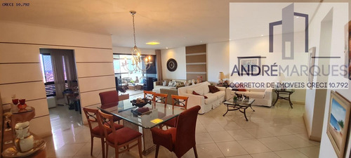 Imagem 10 de 15 de Apartamento Para Venda Em Salvador, Candeal, 4 Dormitórios, 4 Suítes, 5 Banheiros, 4 Vagas - Am553_2-1585280