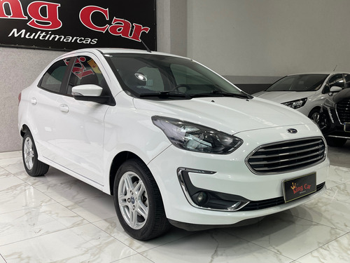 Ford Ka 1.5 Sel Flex Automático