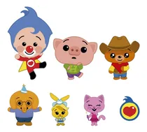 Comprar Payaso Plim Plim Displays Decorativo Para Fiesta Infantil