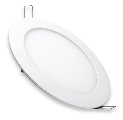 Panel Led Ultraplano 6w (pack De 2) 85-265v
