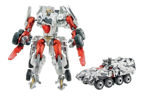 Transformers Movie Wreckage Deluxe 