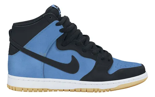 comprar Zapatillas Nike Sb Dunk High Deep Royal Urbano 305050-402   