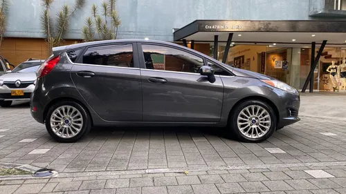 Ford Fiesta 1.6 Hatchback Titanium