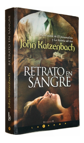 John Katzenbach - Retrato En Sangre