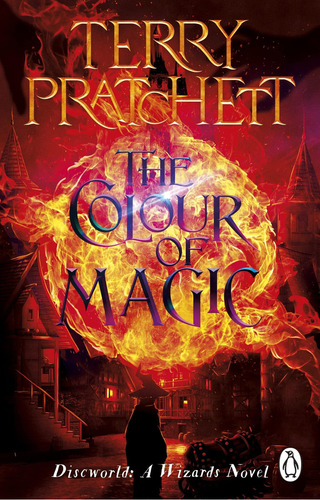 Colour Of Magic - Penguin Uk - Pratchett, Terry, De Pratchett, Terry. En Inglés, 2022