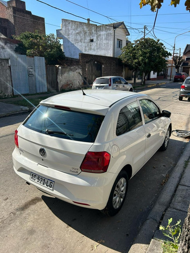 Volkswagen Gol Trend 1.6 Comfortline 101cv