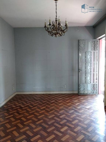 Imagem 5 de 30 de Ampla Casa Na City Lapa - 285 M² - Permuta! - Ca0350