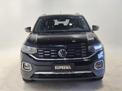 Volkswagen T-Cross 1.4 250 TSI TOTAL FLEX HIGHLINE AUTOMÁTICO