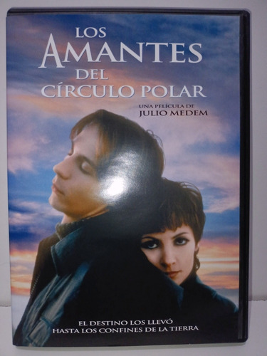 Los Amantes Del Círculo Polar Dvd