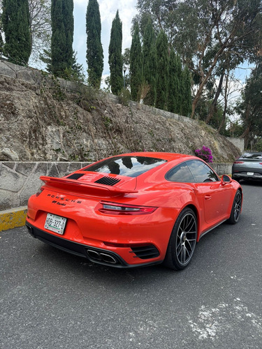 Porsche 911 3.8 Turbo Coupe Pdk At