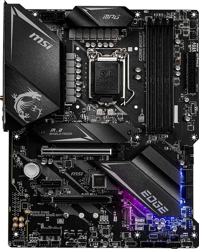 Imagen 2 de 6 de Computadoras Set Gamer Amd Randon Rx 6600x I5 10na+ Silla