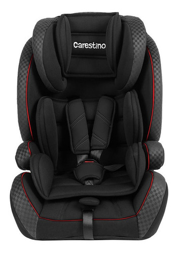 Butaca Carestino Berlin Grupo I/ii/iii - New Black