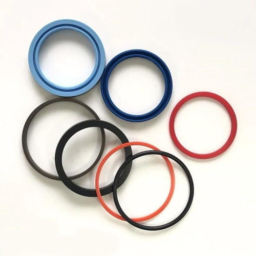 Kit De Juntas Para Ford New Holland 555e 575e 655e 85802569-