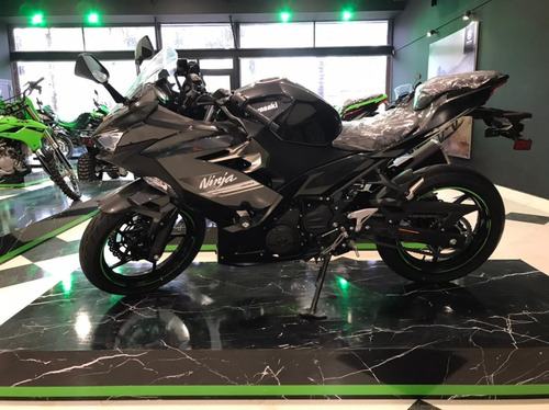 Imagen 21 de 22 de Kawasaki Ninja 400 Abs Negra 0km 2023