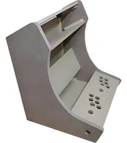 Comprar Mueble Arcade Bartop Mame Multijuegos Gabinete 17  - 19