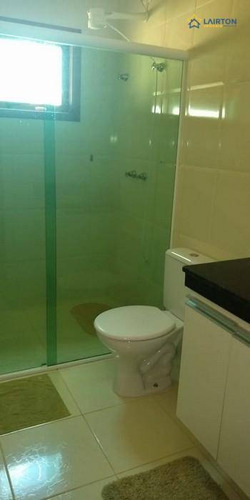 Ótima Chácara Em Condomínio Fechado À Venda Na Região De Atibaia Sp - Ch1261