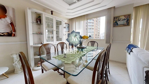 Imagem 7 de 15 de Apto Vl Mariana | 2 Suítes | 3 Vagas | 160m² - Mb8575
