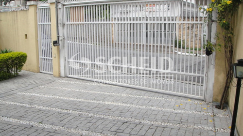 Imagem 4 de 15 de Sobrado Com 4 Dormitórios Á Venda No Jardim Prudência! - Mc5013