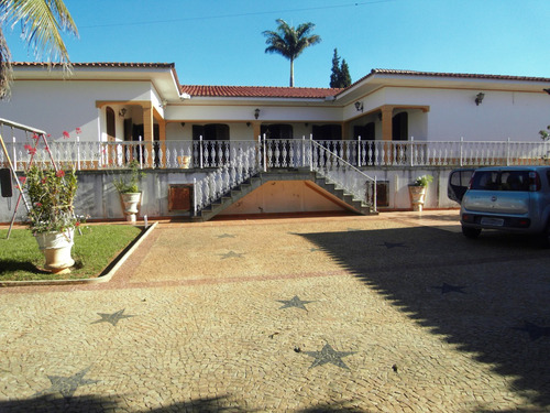 Casa De 1.600 M² Estilo Colonial No Pq Lausanne Colinas Dos Álamos Em Valinhos Sp