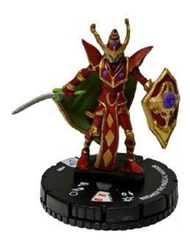 Breaker The Magical Warrior #102 Yugioh Starter Set Heroclix