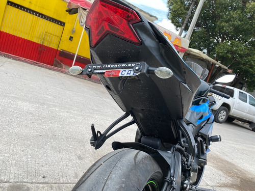 Imagen 15 de 15 de Kawasaki Ninja Zx6r Modelo 2014... Formidable !!!